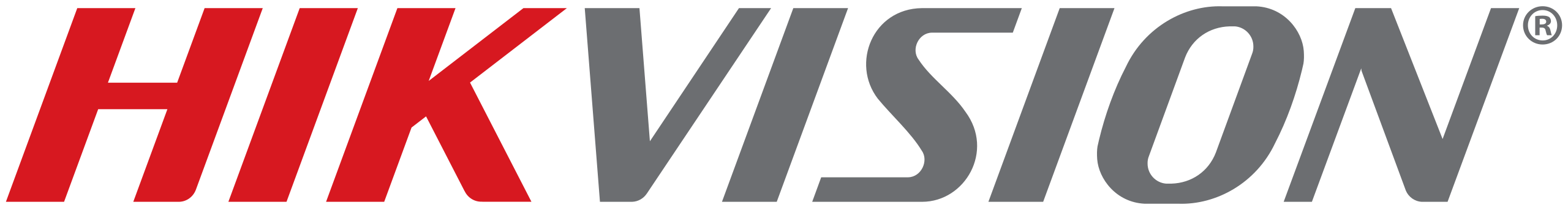 Hikvision CCTV
